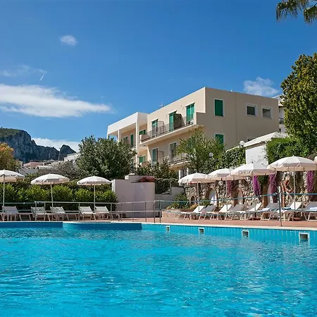 Hotel Syrene