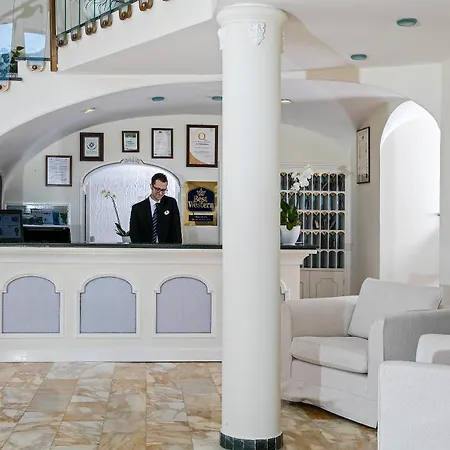 Syrene Hotel Capri