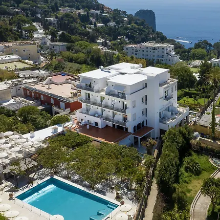 Hotel Syrene 4*