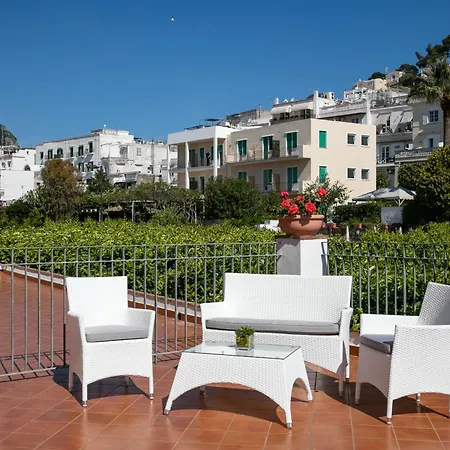 Syrene Hotel Capri