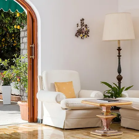 Hotel Syrene Capri