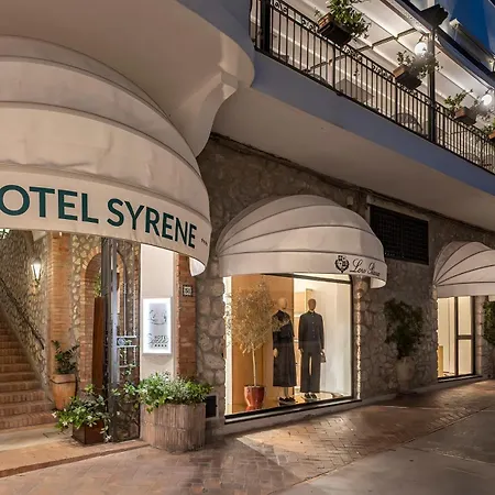 Syrene 4* Capri