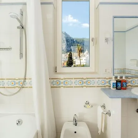 Hotel Syrene Capri