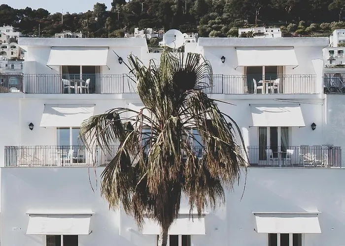 Syrene Hotel Capri
