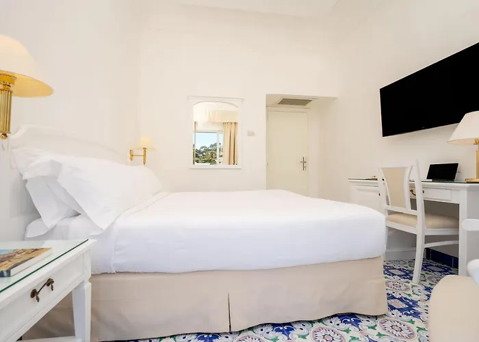 酒店 塞莱尼酒店 卡普里