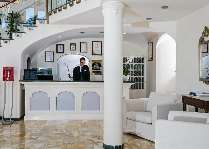 塞莱尼酒店 酒店 卡普里