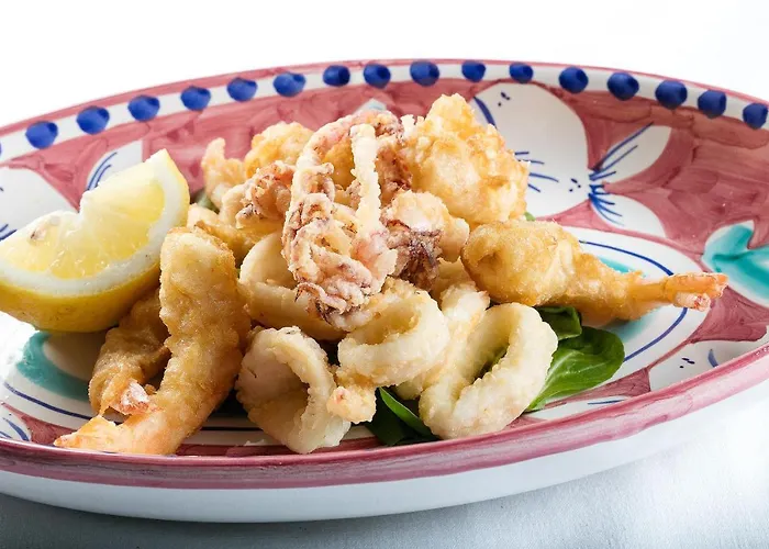 塞莱尼酒店 卡普里