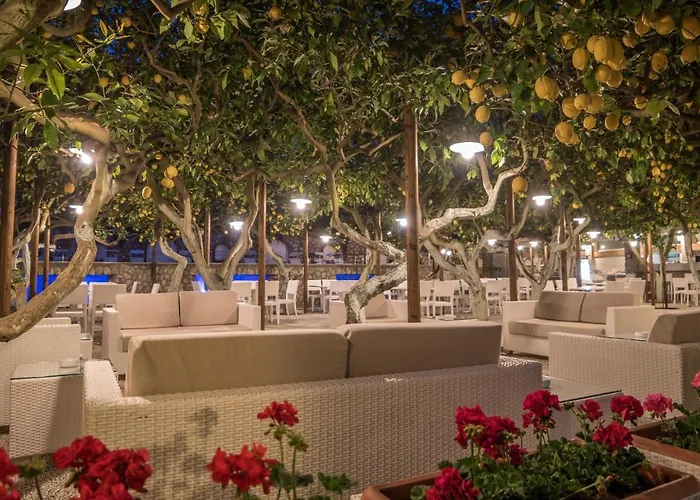 酒店 塞莱尼酒店 卡普里