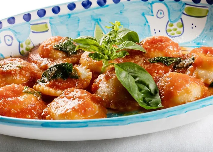 塞莱尼酒店 4* 卡普里