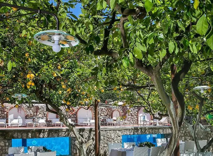 酒店 塞莱尼酒店 卡普里