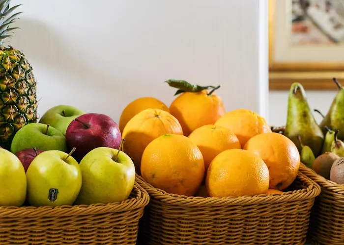 塞莱尼酒店 酒店 卡普里