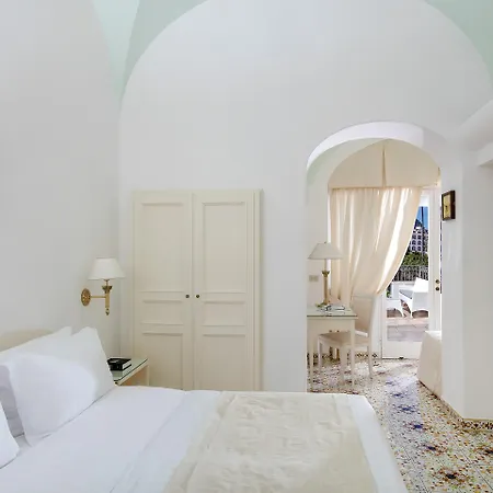 シレーネ ホテル カプリ