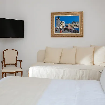 シレーネ ホテル 4*