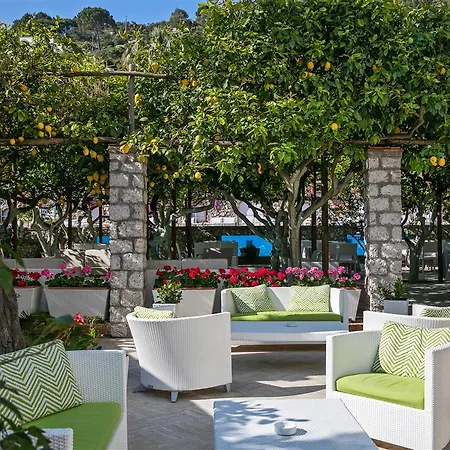 Otel Syrene Capri