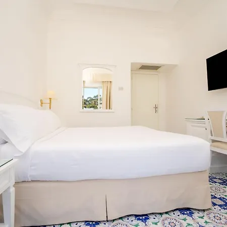 ホテル シレーネ カプリ