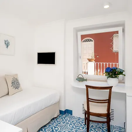 シレーネ 4* カプリ