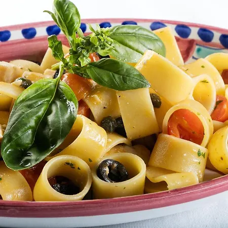 ホテル シレーネ カプリ