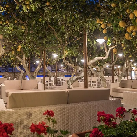 ホテル シレーネ カプリ